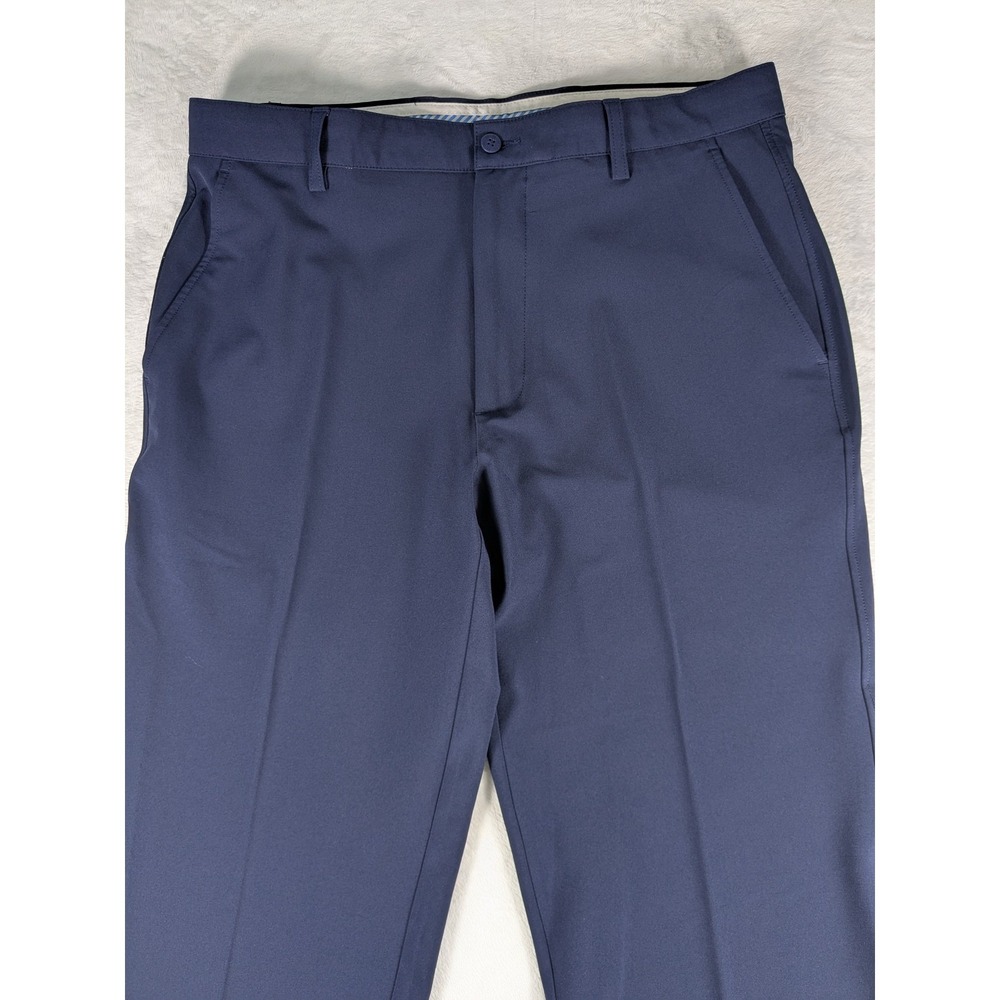 FootJoy Men's Blue‎ Golf Pants Fits W34 L31 Lightweight Stretch Performance EUC
